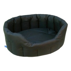 P&L HD Waterproof Oval Softee Bed